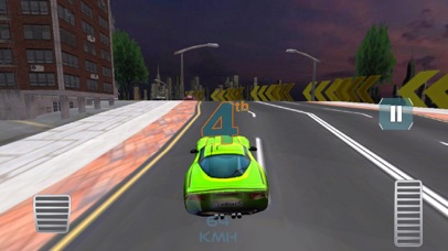 Drift & Race In City screenshot 2