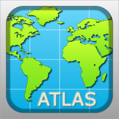 Atlas Handbook Pro - Maps