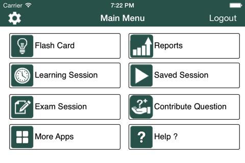 CISSP Exam Online Lite - náhled