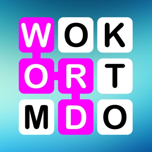 Word Trail Puzzle