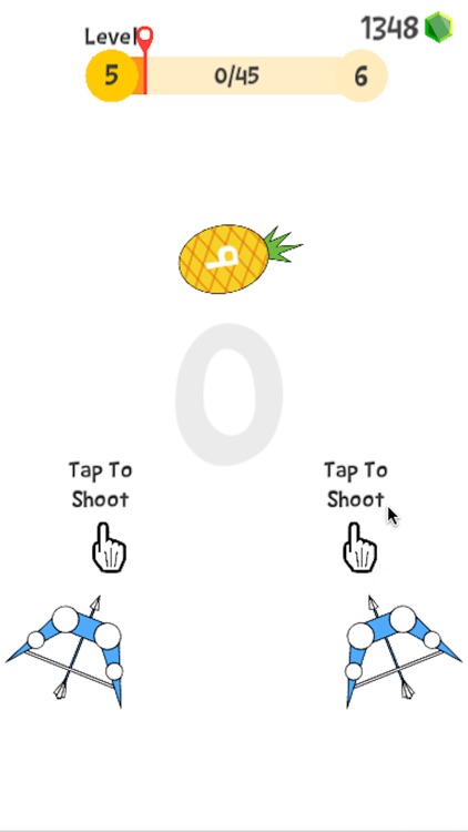 Fruit Archer!