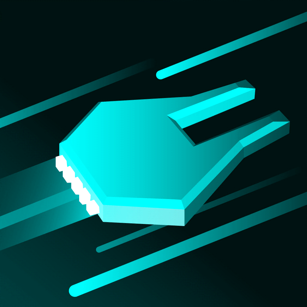 Sky Rusher App Icon