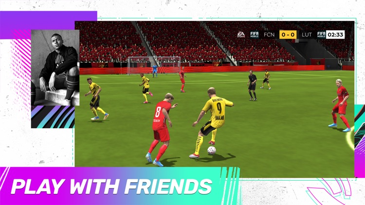 FIFA Soccer screenshot-3