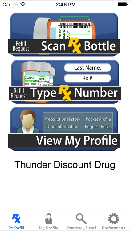 Thunder Drug
