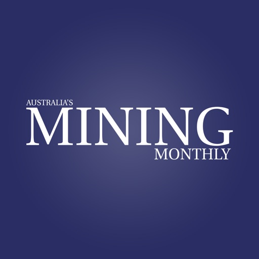 Australia's Mining Monthly iOS App