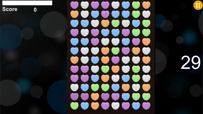 Crush The Pool Ball With Love