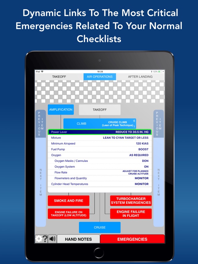 Aero Checklist(圖1)-速報App