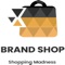 Brand Shop is an affordable online shopping platform with a distinct tone focusing on the Kuwait market