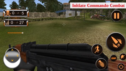 Modern Army Combat screenshot 2