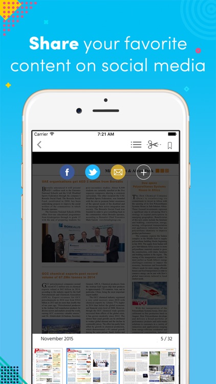 International Plastics News - Middle East & Africa Magazine screenshot-3