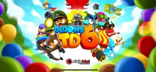 Captura de Pantalla 8 Bloons TD 6 iphone