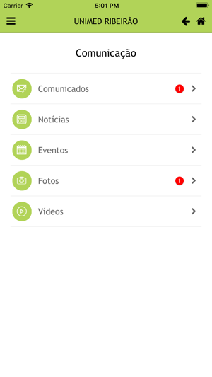 Coopera Unimed Ribeirão Preto(圖4)-速報App