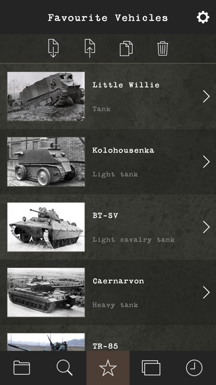 History of Tank Warfare screenshot-6