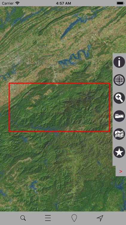 Great Smoky Mountains N. Park screenshot-5
