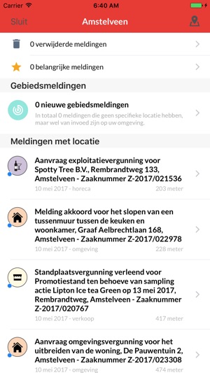 Amstelveen - OmgevingsAlert(圖3)-速報App