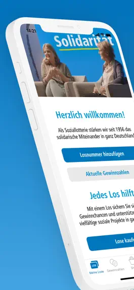 Game screenshot Deutsche Fernsehlotterie mod apk