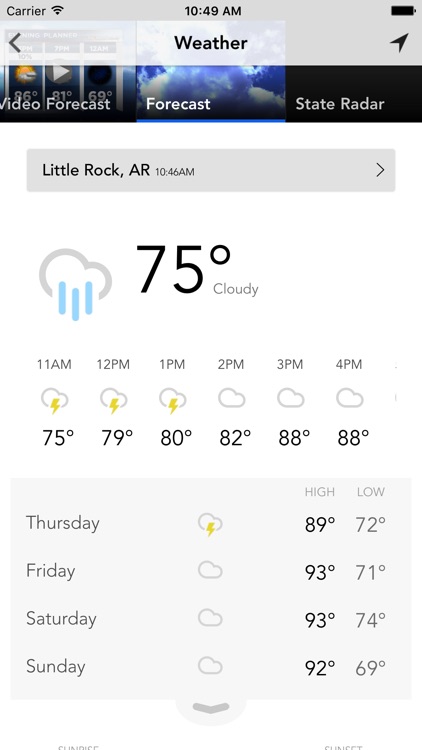 KARK 4 News ArkansasMatters screenshot-3