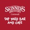 The official app of the Tap Yard Bar and Café, a Skinners bar in Truro