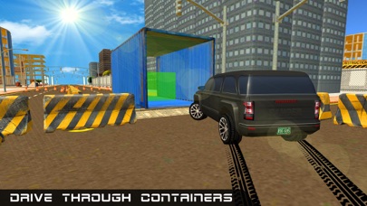 Extreme Crash Course-Car Drive screenshot 3