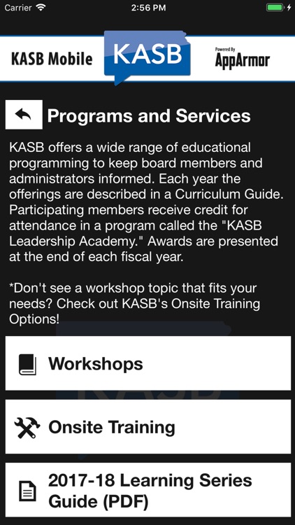 KASB Mobile screenshot-5