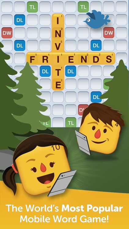 Words With Friends – Word Game by Zynga Inc.