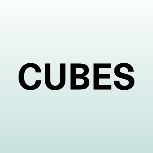 Cubes Magazine icon