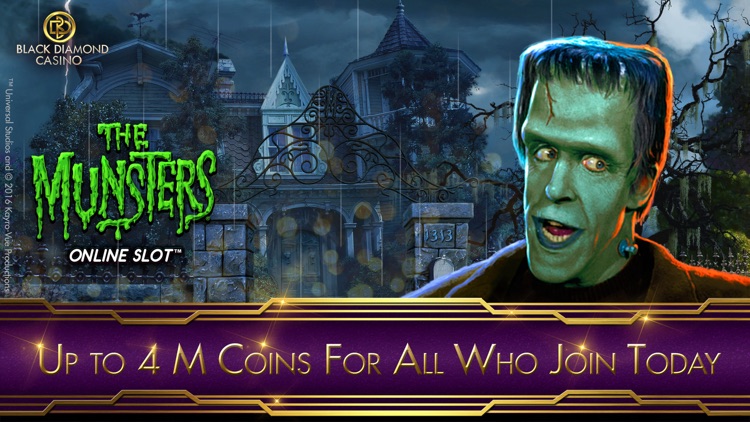 SLOTS - Black Diamond Casino screenshot-3