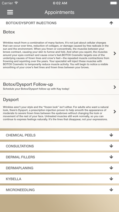 Lehman Advanced Dermatology screenshot 3