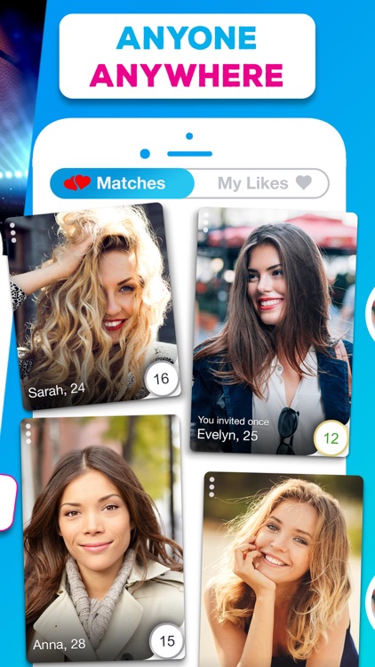 Invite and Meet - Meet Up, App screenshot-3