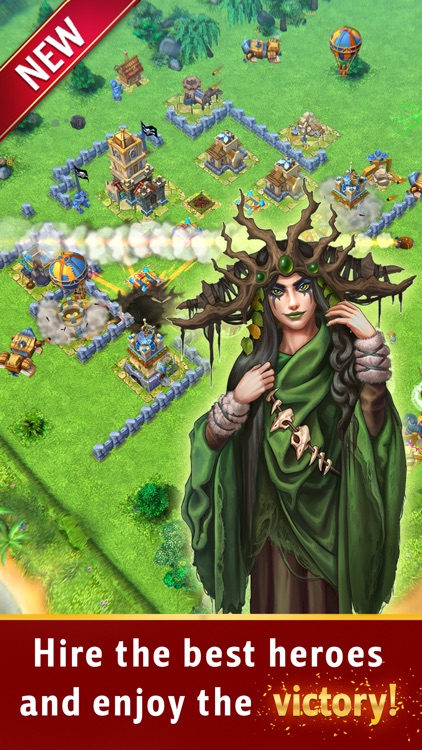 Breakinglands Heroes