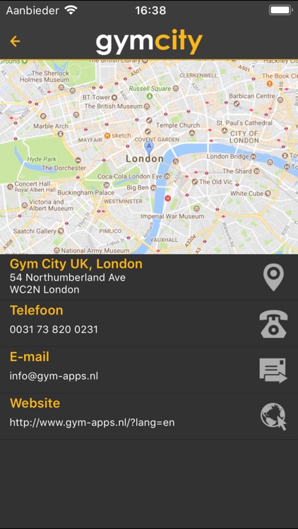 Gym City UK screenshot-4