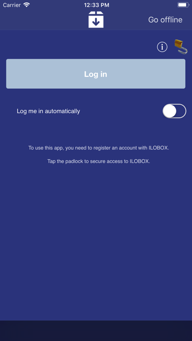 How to cancel & delete ILOBOX from iphone & ipad 2