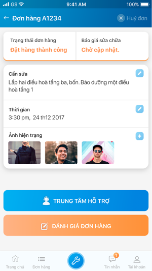 Chủ Nhà - Gọi Thợ(圖3)-速報App