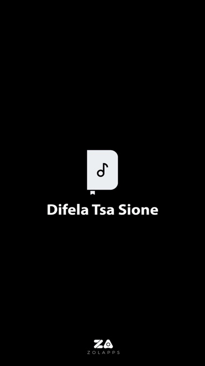 Difela Tsa Sione By ZolApps By Obakeng Mataboge