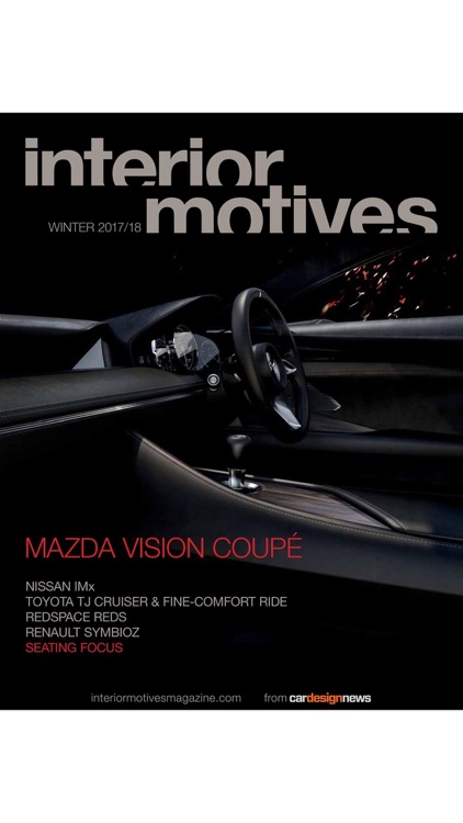 Car Design & Interior Motives