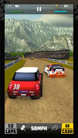 Game screenshot Car Rally Race Off Road Drift hack