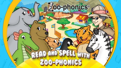 How to cancel & delete 2.  Zoo-phonics Animal Parade from iphone & ipad 1