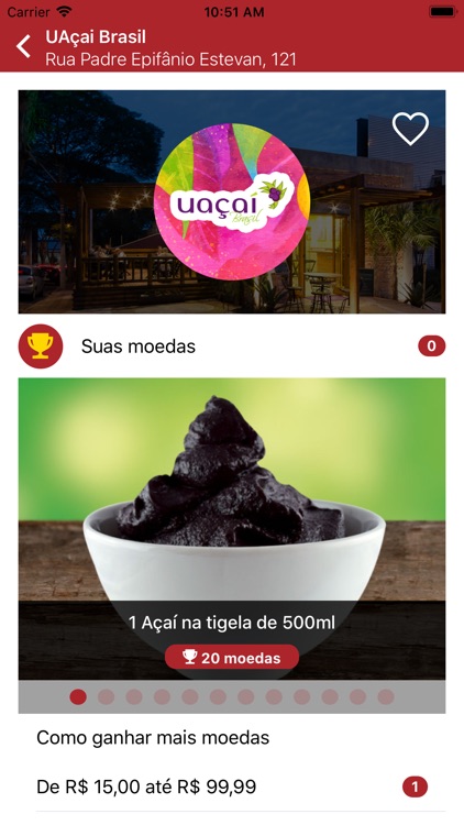 Uaçaí Brasil