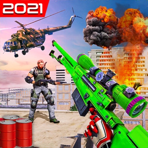 Survival Battle Fps Shooting