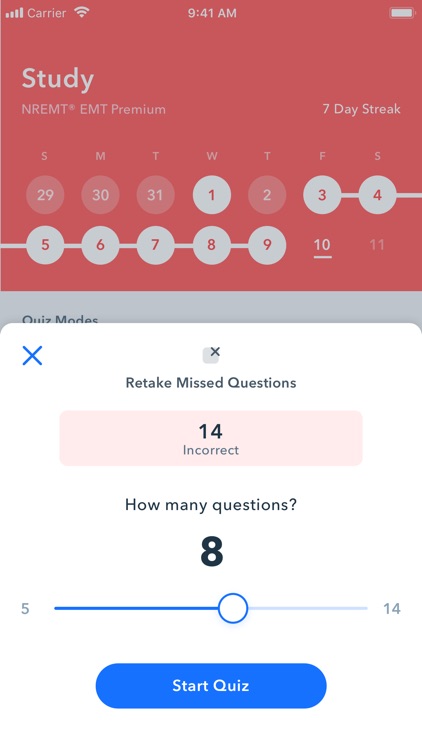 EMS Pocket Prep screenshot-7