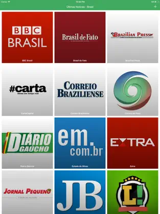 Imágen 1 Últimas Notícias - Brasil iphone