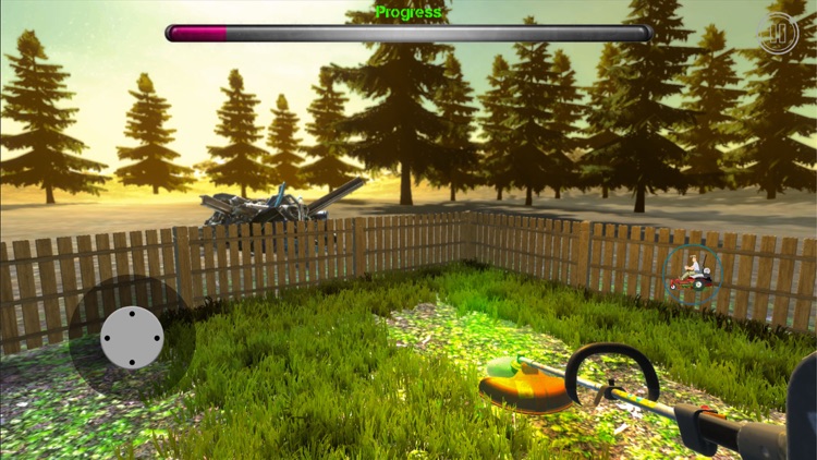 Lawn Mower Simulator 2021