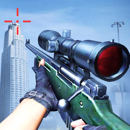 Sniper Killer 3D：Shooting Wars Icon