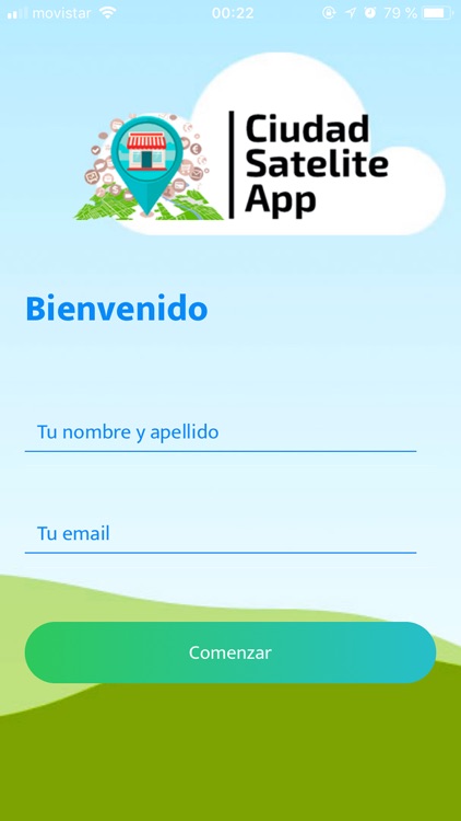 Ciudad Satélite App