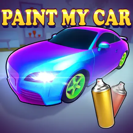 Paint My Car Cheats