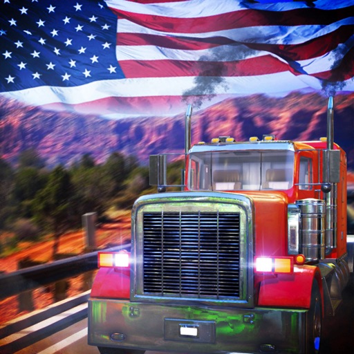 American Truck Simulator USA