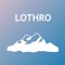 LOTHRO(ロスロ)はすべてのクライミングジムで課題の情報や自身の記録を共有できます。