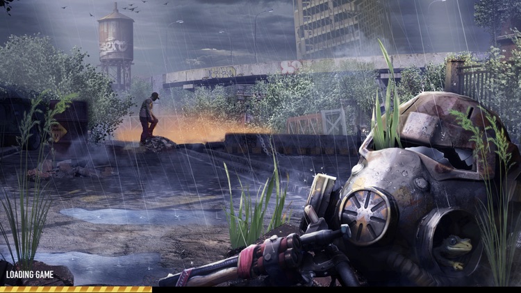 Survivalist: invasion (RPG) screenshot-3