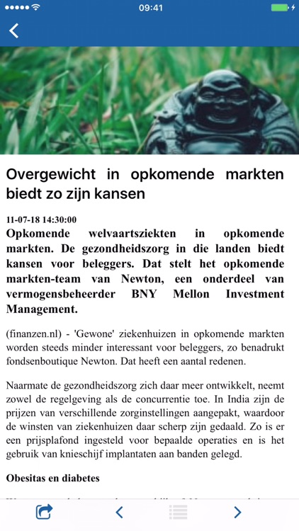 Beurs & Aandelen - finanzen.nl screenshot-4