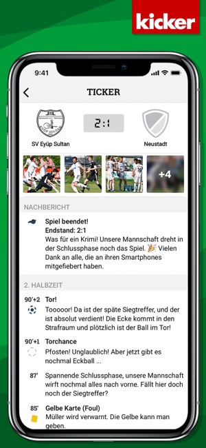 SV Eyüp Sultan Nürnberg(圖2)-速報App